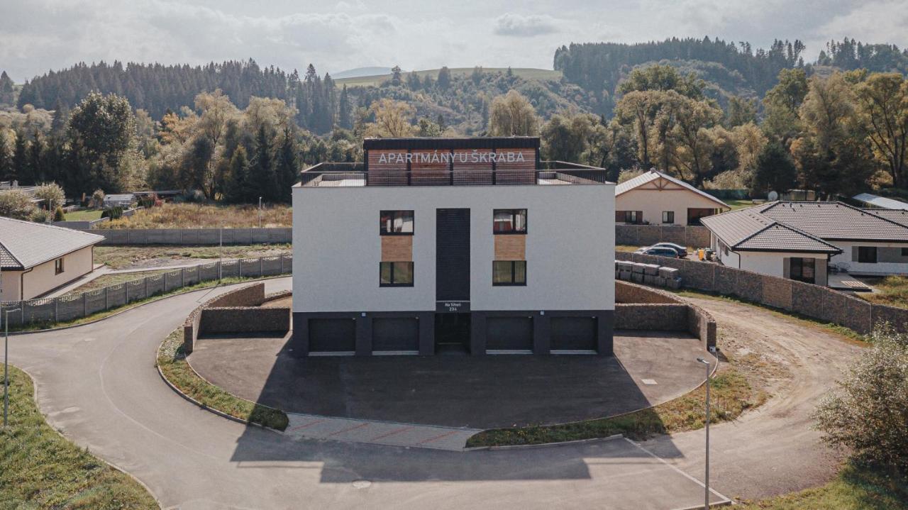 Apartmany U Skraba Bešeňová Extérieur photo
