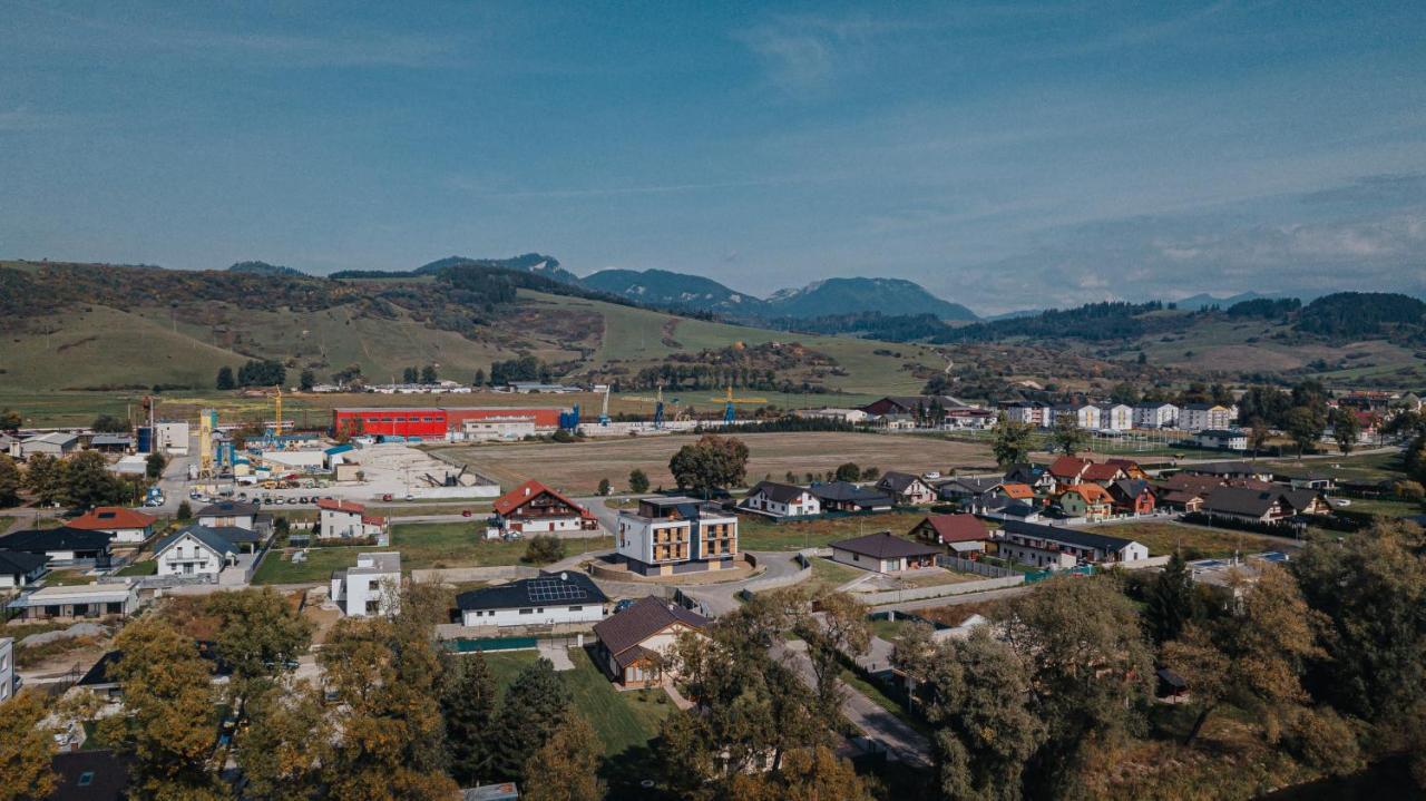 Apartmany U Skraba Bešeňová Extérieur photo