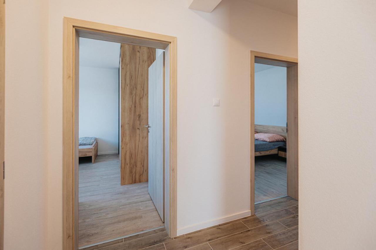 Apartmany U Skraba Bešeňová Extérieur photo