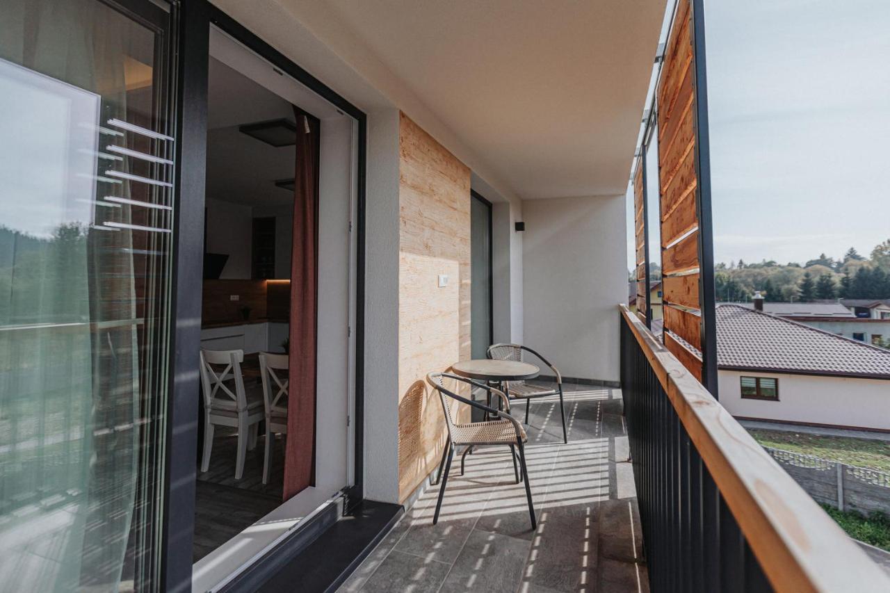 Apartmany U Skraba Bešeňová Extérieur photo